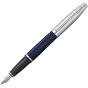 Nalivpero Cross Calais - Chrome and Blue Lacquer