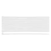 Sponke EXTREME 2,5 x 80 mm, bele, 100 kosov. 01-646