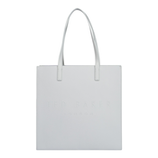Ted Baker Nakupovalna torba Soocon, siva