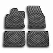 Rubber Car Mats VW Tiguan Allspace 2017-2024