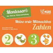 Meine erste Mitmachbox Zahlen