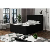 Tapecirani krevet BESSO 160x200 - Riviera 100