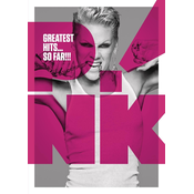 P!nk- Greatest Hits...So Far!!! (DVD)