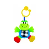 Biba toys igracka glodalica-žabica