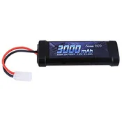 1 to 3 Baterija Gens Ace Nimh 3000 Mah 7,2 V Za Tamiya Rc Modele Z Visoko Kapaciteto