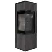 Kratki peč TORA/S/BLACK/Q/N/P/D/S/A/B