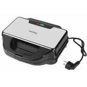 shumee Električni opekač kruha z zamenljivimi vložki 1500 W KD4133