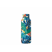 QUOKKA Quokka Solid, Steklenica iz nerjavečega jekla / termos Color Jungle, 510ml, 11896