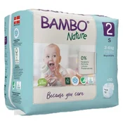 Bambo Nature plenice Mini 3-6 kg, 30 kos 1000019252