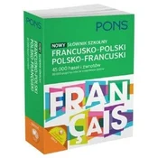 Nowy slownik szkolny fran-pol-fran PONS