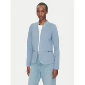 Fransa Suknjič 20609785 Modra Regular Fit