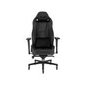 Stolica CORSAIR T2 ROAD WARRIOR gaming/CF-9010006-WW/crna