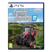 Farming Simulator 22 (PS5)
