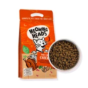 MEOWING HEADS paw lickin chicken 1.5 kg