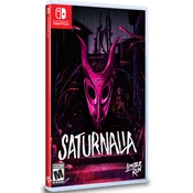 Saturnalia - Limited Run (SWITCH)