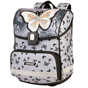 Školska torba anatomska Target Gt Click Butterfly Spirit 28033