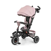 MILLY MALLY Milly Mally trikolesno kolo Stanley Rubber New Pink