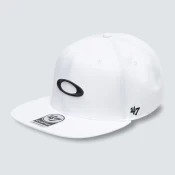 Kapa Oakley 47 B1B Ellipse, bela ()