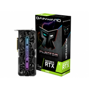 Graficka karta GWD RTX3080 Phantom+10GB/GDDR6X/320bit