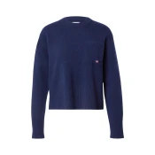 NAPAPIJRI Pulover DELIAS marine