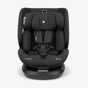 Kikka boo Autosedište 40-150 cm I-Hike premium I-SIZE ISOFIX Black KKB00077