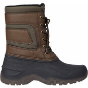 McKinley RICK IV, škornji m.skiboot, rjava 430014