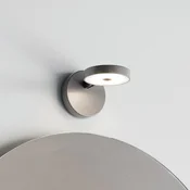 Rotaliana String H0 DTW LED stenska svetilka, srebrna - Dnevna soba/jedilnica - Dizajn - srebro - Kovina