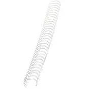 Špirala žična 6mm 3:1 gbc bela do 55l rg810470 GBC-POTROŠNI