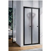 Skye Decor Tuš kabina, Crno-providna