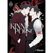 Kinnporsche (Novel) Vol. 4