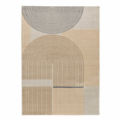 Bež tepih 160x230 cm Garden – Universal
