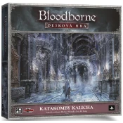 Bloodborne: Katakombe Kelih