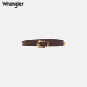 Wrangler Usnjeni Pas