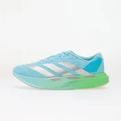 Sneakers adidas Adizero EVO SL LIGHTSTRIKEPRO Bliss Blue/ Silver Met./ Screaming Green EUR 47 1/3