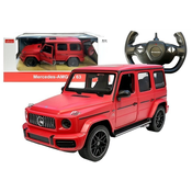 Mercedes G63 – Daljinsko voden avto 1:14 (Rdeča barva)