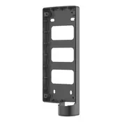 AXIS 01763-001 poklopac zvona na vratima Crna 1 kom.