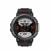 Pametni sat Amazfit W2170OV6N Bluetooth 1,39 AMOLED Crna