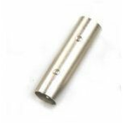 Adapter Master Audio - HY4847, XLR 3/ XLR 3, srebrnast