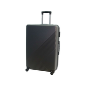 DENIS Putni kofer 28 inch ABS sivi