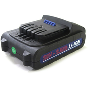 RAMDA baterija Li-Ion 20V/2.5Ah, 50Wh, 698629