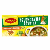 SUPA U KOCKI POVRCE MAGGI 120G