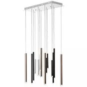 LED LUSTER  70/30/180 cm