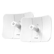 TP-Link Beam Bridge 5 UR KIT Omrežni most Bela