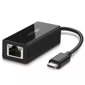 UGREEN Adapter Tip C 3.1 na RJ45 US236