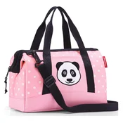 Reisenthel Allrounder XS Kids Panda Dots Pink