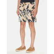 Only & Sons Kratke hlače iz tkanine Piero 22034086 Bež Relaxed Fit