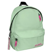Ranac Must Monochrome 584606 zeleni pastel