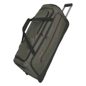 Travelite Crosslite 5.0 Wheeled Duffle L Torba 838025 Zelena