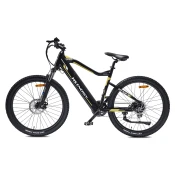 MS ENERGY Elektricni bicikl eBike m10 žuto-crni