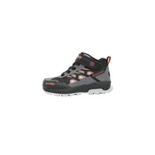 SKECHERS Škornji STORM BLAZER siva/marelica/črna